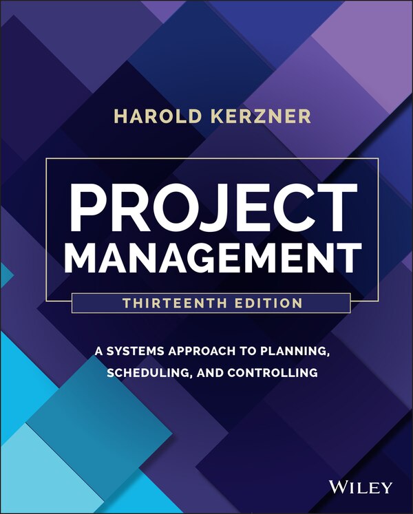 Project Management by Harold Kerzner, Hardcover | Indigo Chapters