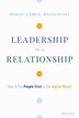 Leadership Is A Relationship by Michael S. Erwin, Hardcover | Indigo Chapters