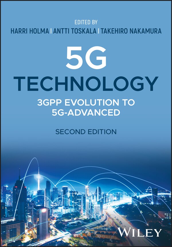 5G Technology by Harri Holma, Hardcover | Indigo Chapters