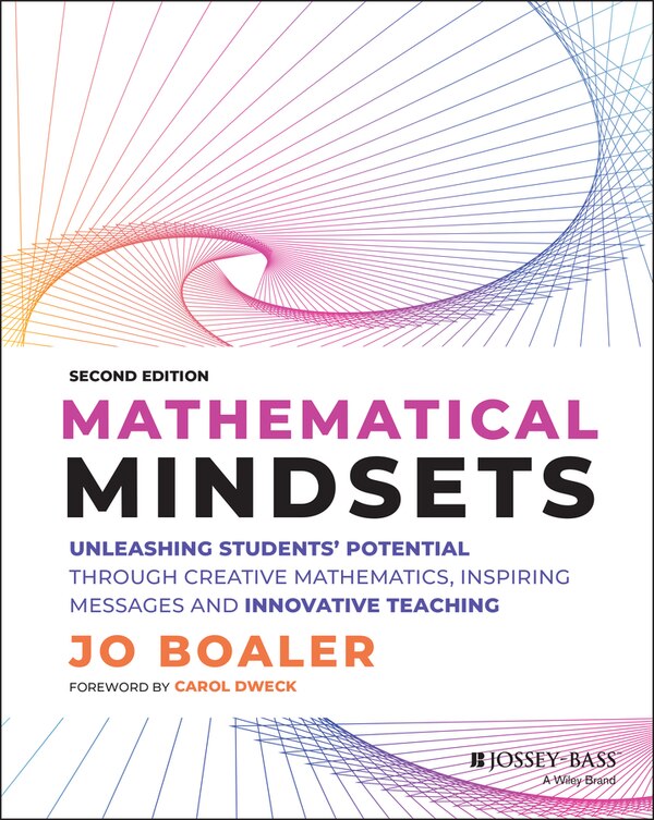 Mathematical Mindsets by Jo Boaler, Paperback | Indigo Chapters