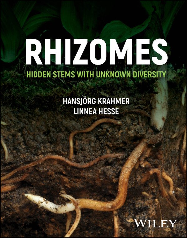 Rhizomes by Hansjoerg Kraehmer, Hardcover | Indigo Chapters