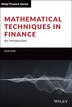 Mathematical Techniques In Finance by Amir Sadr, Hardcover | Indigo Chapters