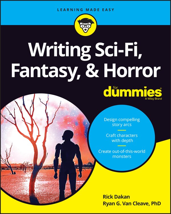 Writing Sci-fi Fantasy & Horror For Dummies by Rick Dakan, Paperback | Indigo Chapters