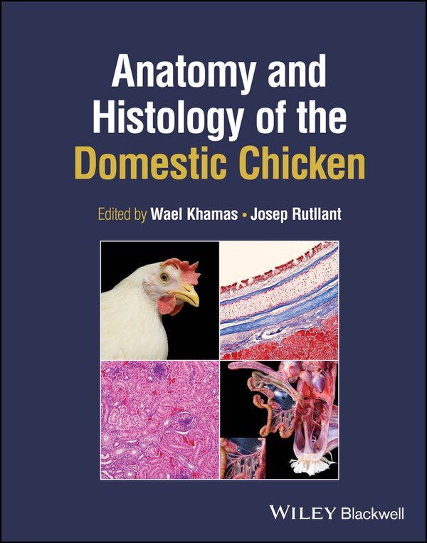 Anatomy and Histology of the Domestic Chicken by Wael Khamas, Hardcover | Indigo Chapters