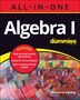 Algebra I All-in-one For Dummies by Mary Jane Sterling, Paperback | Indigo Chapters