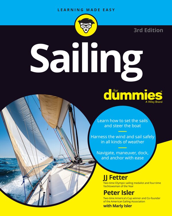 Sailing For Dummies by J. J. Fetter, Paperback | Indigo Chapters