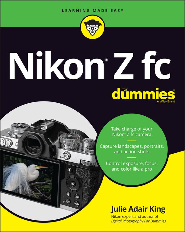 Nikon Z Fc For Dummies by Julie Adair King, Paperback | Indigo Chapters