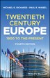 Twentieth-Century Europe by Michael D. Richards, Paperback | Indigo Chapters