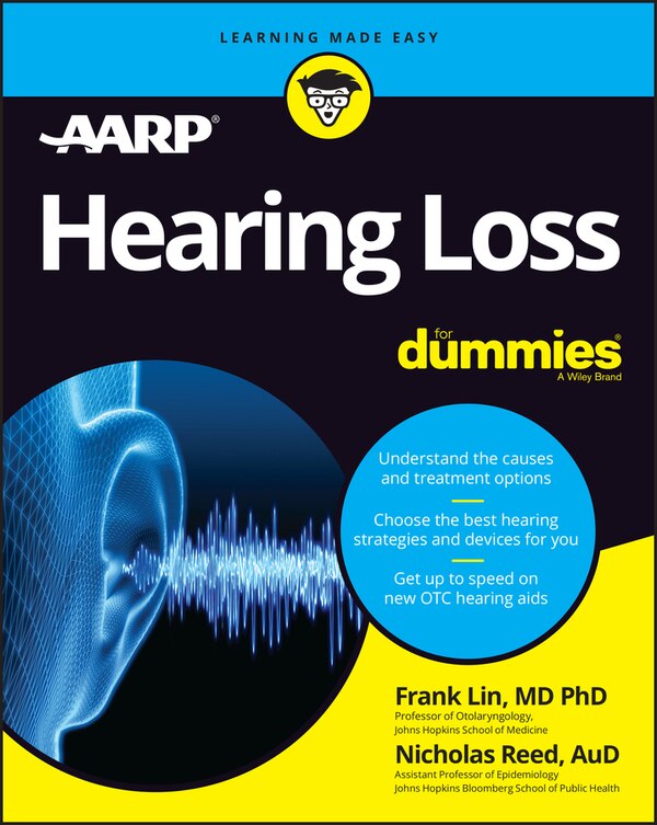 Hearing Loss For Dummies by Frank Lin, Paperback | Indigo Chapters