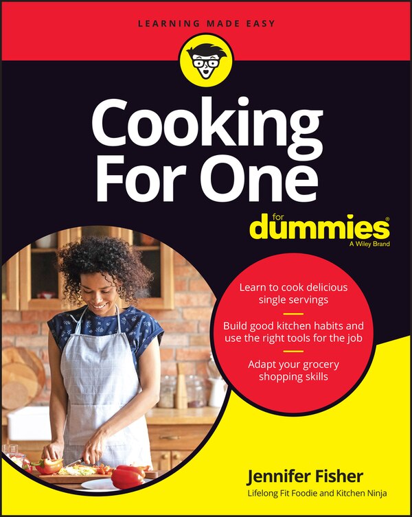 Cooking For One For Dummies by Jennifer Fisher, Paperback | Indigo Chapters