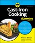 Cast-iron Cooking For Dummies by Antwon Brinson, Paperback | Indigo Chapters