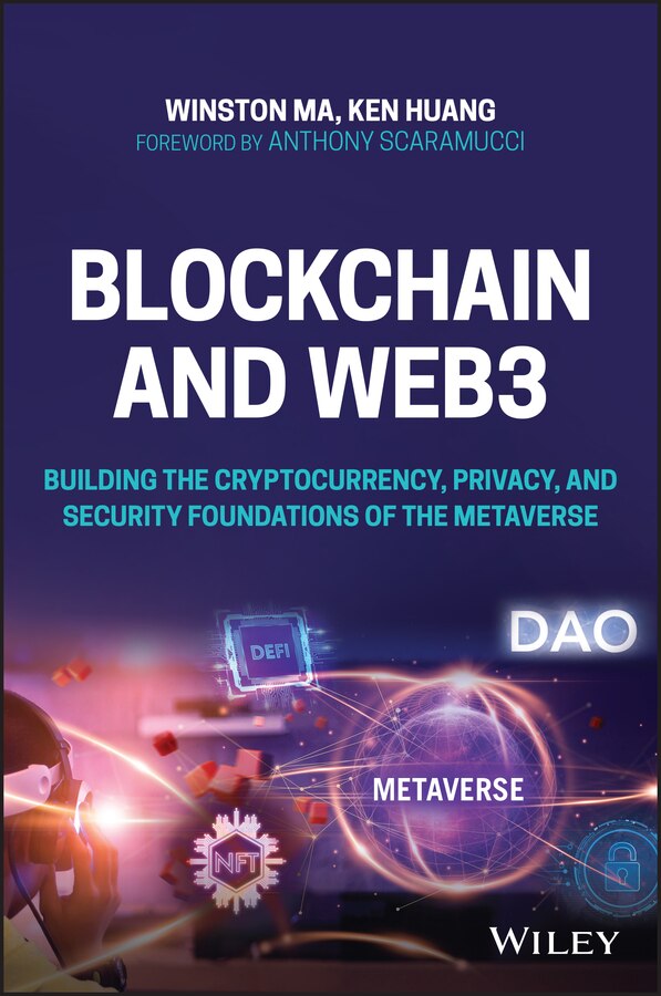 Blockchain and Web3 by Winston Ma, Paperback | Indigo Chapters