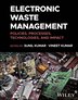 Electronic Waste Management by Sunil Kumar, Hardcover | Indigo Chapters