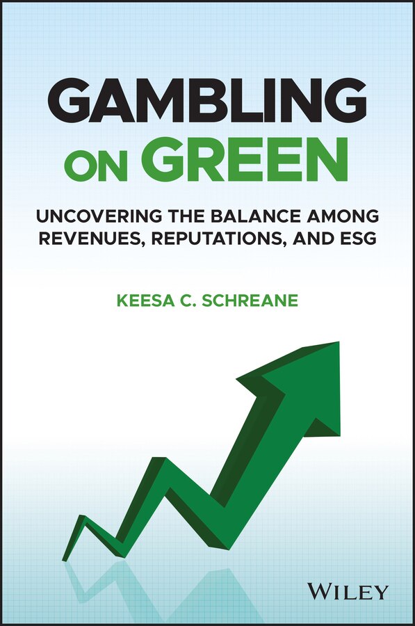 Gambling on Green by Keesa C. Schreane, Hardcover | Indigo Chapters