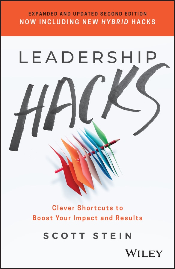 Leadership Hacks by Scott Stein, Paperback | Indigo Chapters
