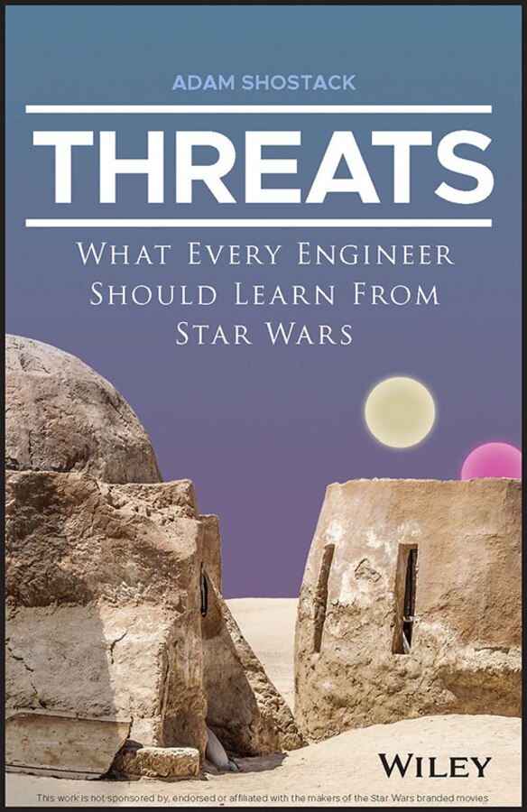 Threats by Adam Shostack, Paperback | Indigo Chapters