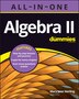 Algebra Ii All-in-one For Dummies by Mary Jane Sterling, Paperback | Indigo Chapters