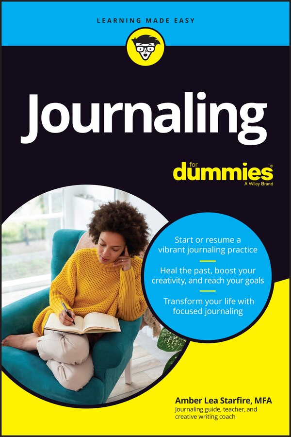 Journaling For Dummies by Amber Lea Starfire, Paperback | Indigo Chapters