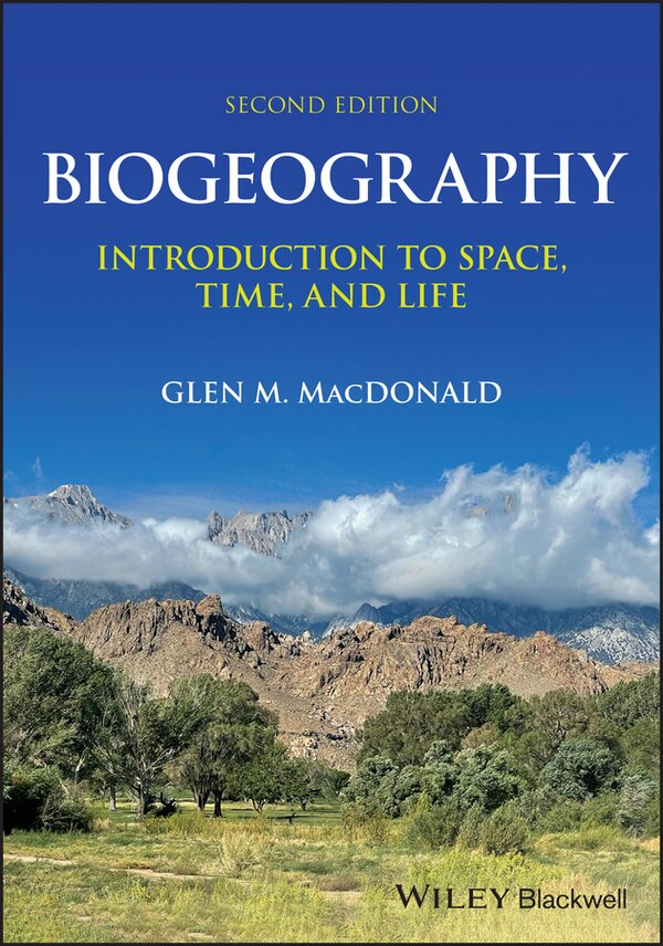 Biogeography by Glen MacDonald, Paperback | Indigo Chapters