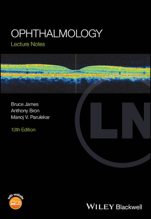 Ophthalmology by Bruce James, Paperback | Indigo Chapters