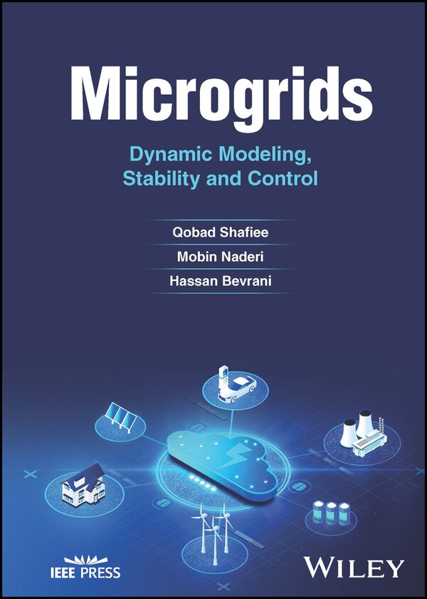 Microgrids by Qobad Shafiee, Hardcover | Indigo Chapters
