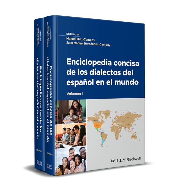 Enciclopedia Concisa de los Dialectos del Español en el Mundo by Manuel Diaz-Campos, Paperback | Indigo Chapters