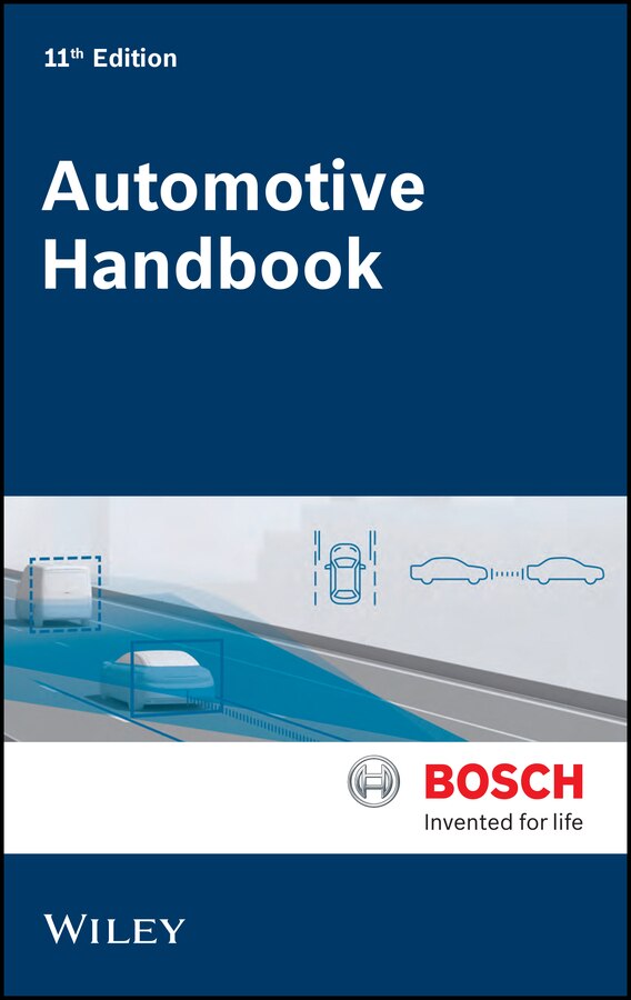 Automotive Handbook by Robert Bosch GmbH, Hardcover | Indigo Chapters