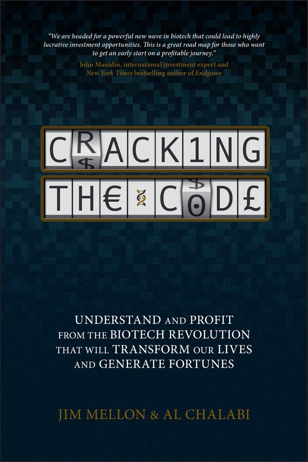 Cracking the Code by Jim Mellon, Hardcover | Indigo Chapters