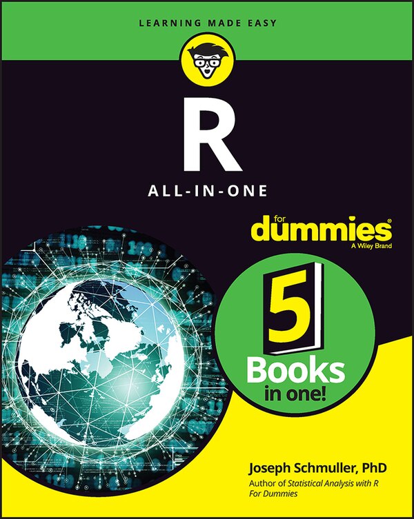 R All-in-One For Dummies by Joseph Schmuller, Paperback | Indigo Chapters