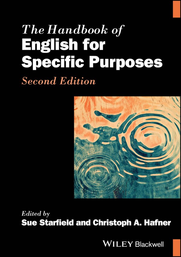 The Handbook of English for Specific Purposes by Sue Starfield, Hardcover | Indigo Chapters