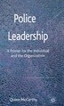Police Leadership by Quinn McCarthy, Hardcover | Indigo Chapters