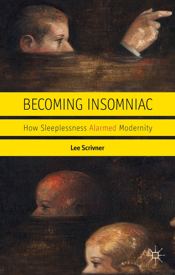 Becoming Insomniac by L. Scrivner, Hardcover | Indigo Chapters