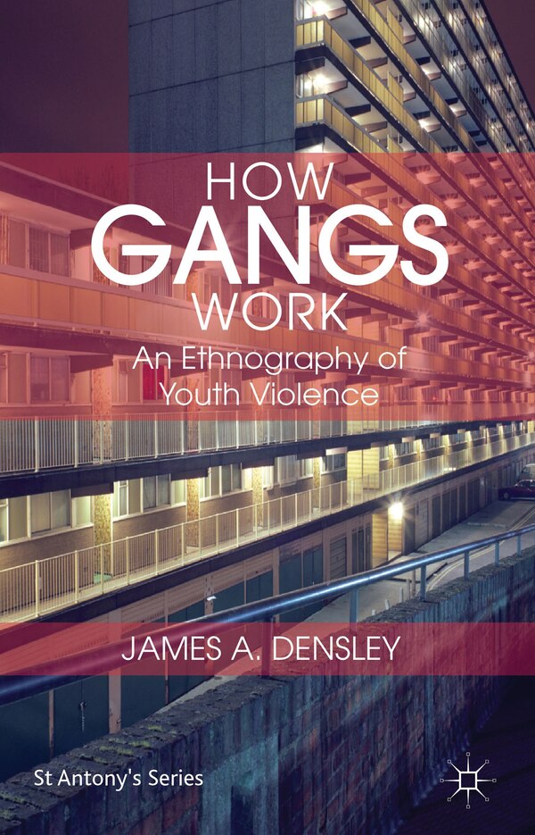 How Gangs Work by J. Densley, Hardcover | Indigo Chapters