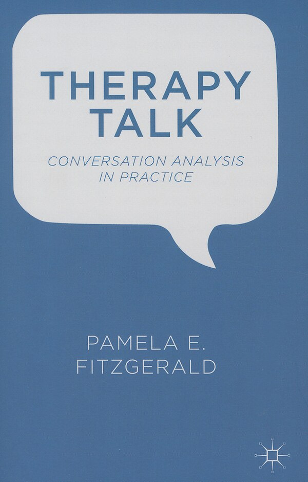 Therapy Talk by P. Fitzgerald, Paperback | Indigo Chapters