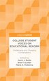 College Student Voices on Educational Reform by K. Burke, Hardcover | Indigo Chapters