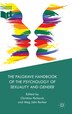 The Palgrave Handbook of the Psychology of Sexuality and Gender by Christina Richards, Hardcover | Indigo Chapters