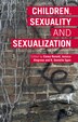 Children Sexuality And Sexualization by Jessica Ringrose, Hardcover | Indigo Chapters