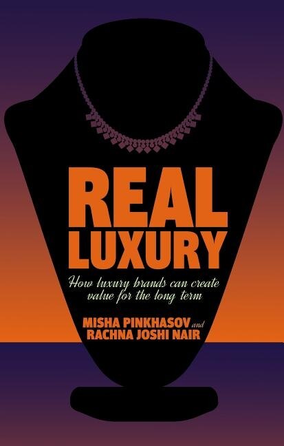 Real Luxury by M. Pinkhasov, Hardcover | Indigo Chapters