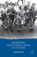 Redressing Institutional Abuse of Children by K. Daly, Hardcover | Indigo Chapters