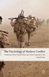 The Psychology Of Modern Conflict by K. Payne, Hardcover | Indigo Chapters