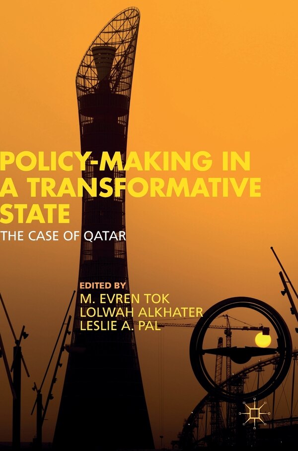 Policy-making In A Transformative State by M. Evren Tok, Hardcover | Indigo Chapters