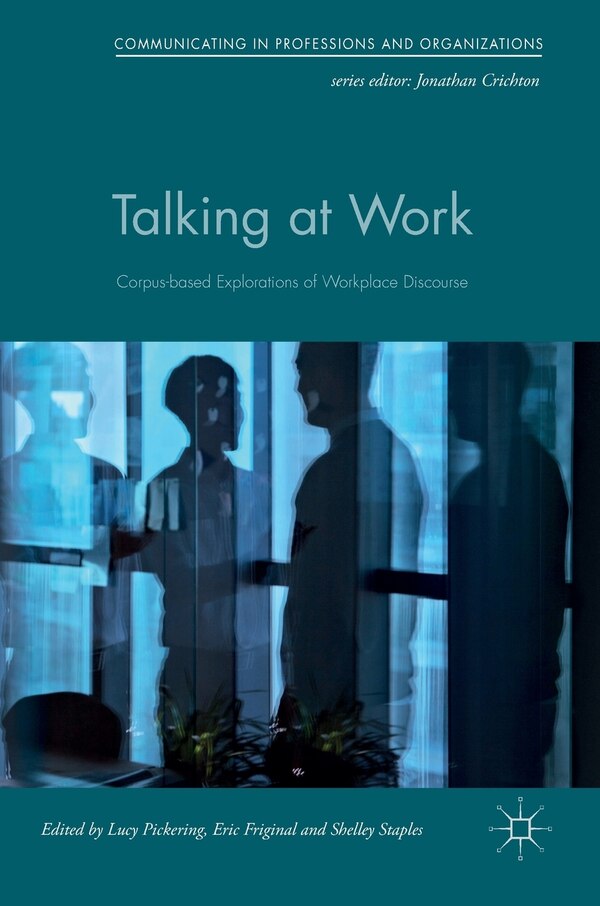 Talking At Work by Lucy Pickering, Hardcover | Indigo Chapters