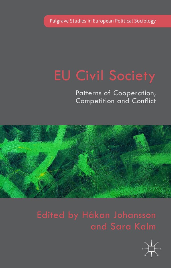Eu Civil Society by Sara Kalm, Hardcover | Indigo Chapters