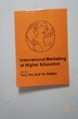 International Marketing Of Higher Education by Terry Wu, Hardcover | Indigo Chapters