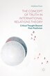The Concept Of Truth In International Relations Theory by Matthew Fluck, Hardcover | Indigo Chapters