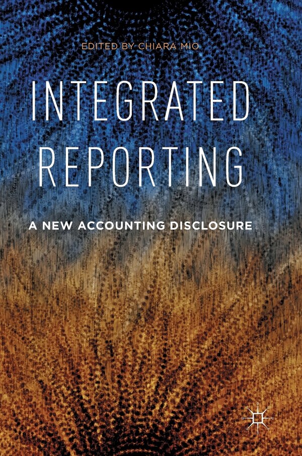 Integrated Reporting by Chiara Mio, Hardcover | Indigo Chapters