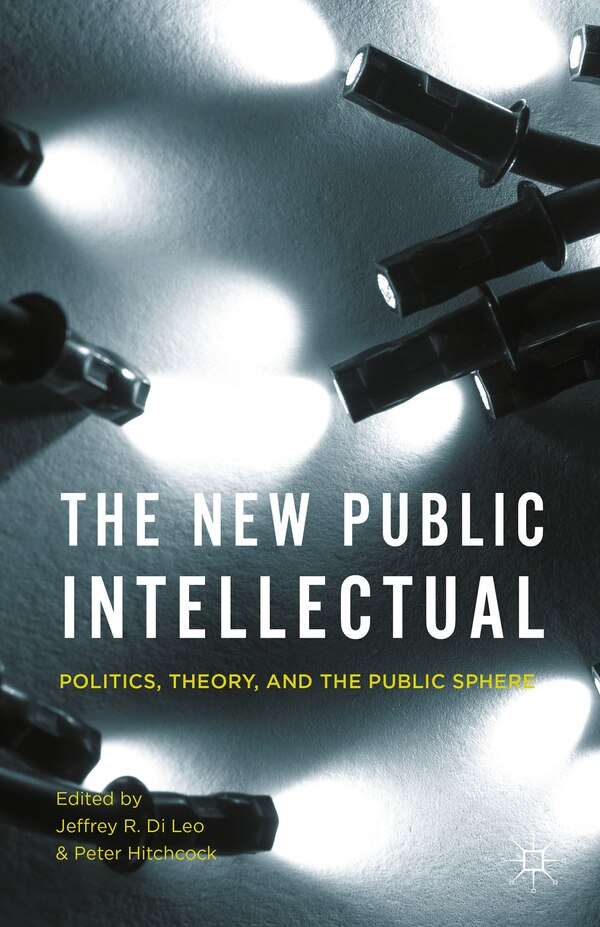 The New Public Intellectual by Jeffrey R. Di Leo, Hardcover | Indigo Chapters