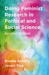 Doing Feminist Research In Political And Social Science by Brooke A. Ackerly, Hardcover | Indigo Chapters