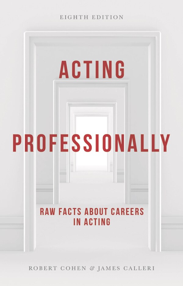 Acting Professionally by James Calleri, Paperback | Indigo Chapters