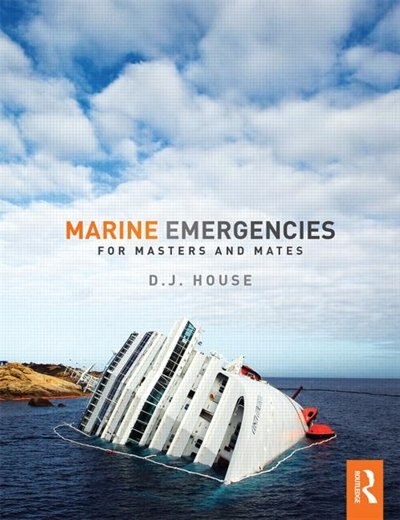 Marine Emergencies by David House, Paperback | Indigo Chapters